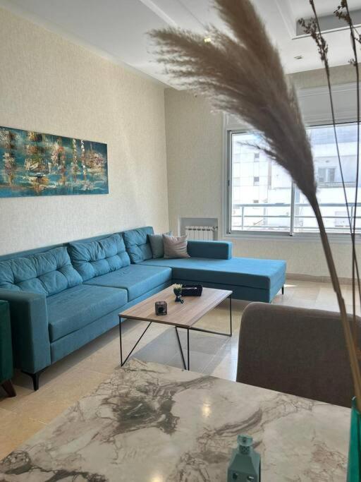 Cosy Et Spacieux, Avec Balcon アリアナ エクステリア 写真