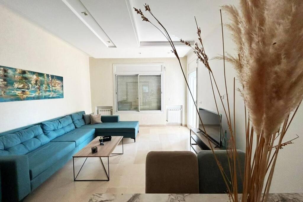 Cosy Et Spacieux, Avec Balcon アリアナ エクステリア 写真